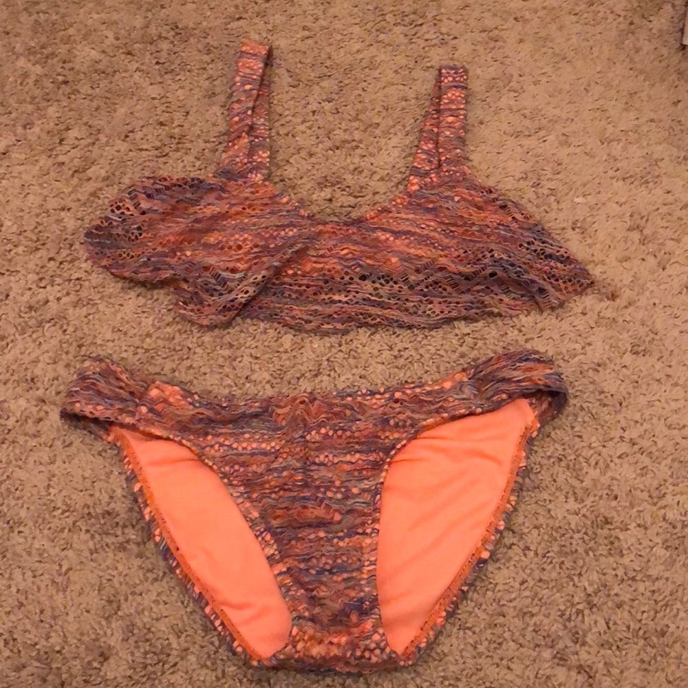 Multicolor Hobie Bikini bottoms